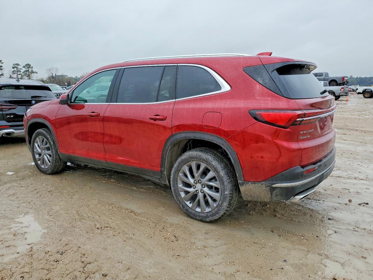 2026 Buick Enclave Preferred - Фото 2