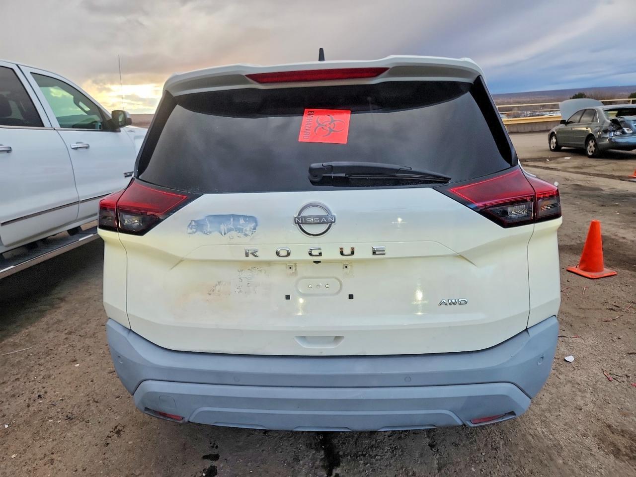 2022 Nissan Rogue S - Фото 6