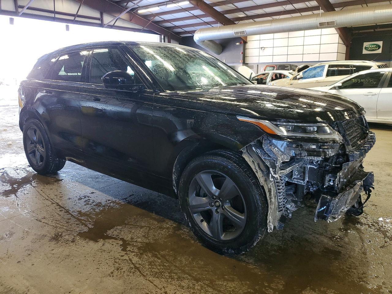 2025 Land Rover Range Rover Velar Dynamic Se - Фото 4