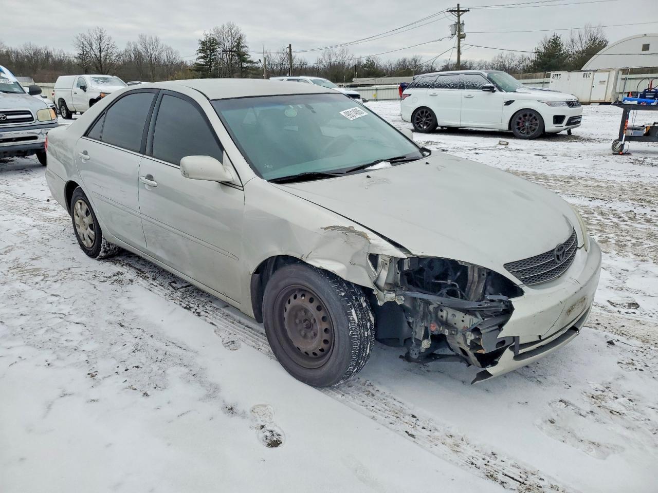 2004 Toyota Camry Le - Image 4