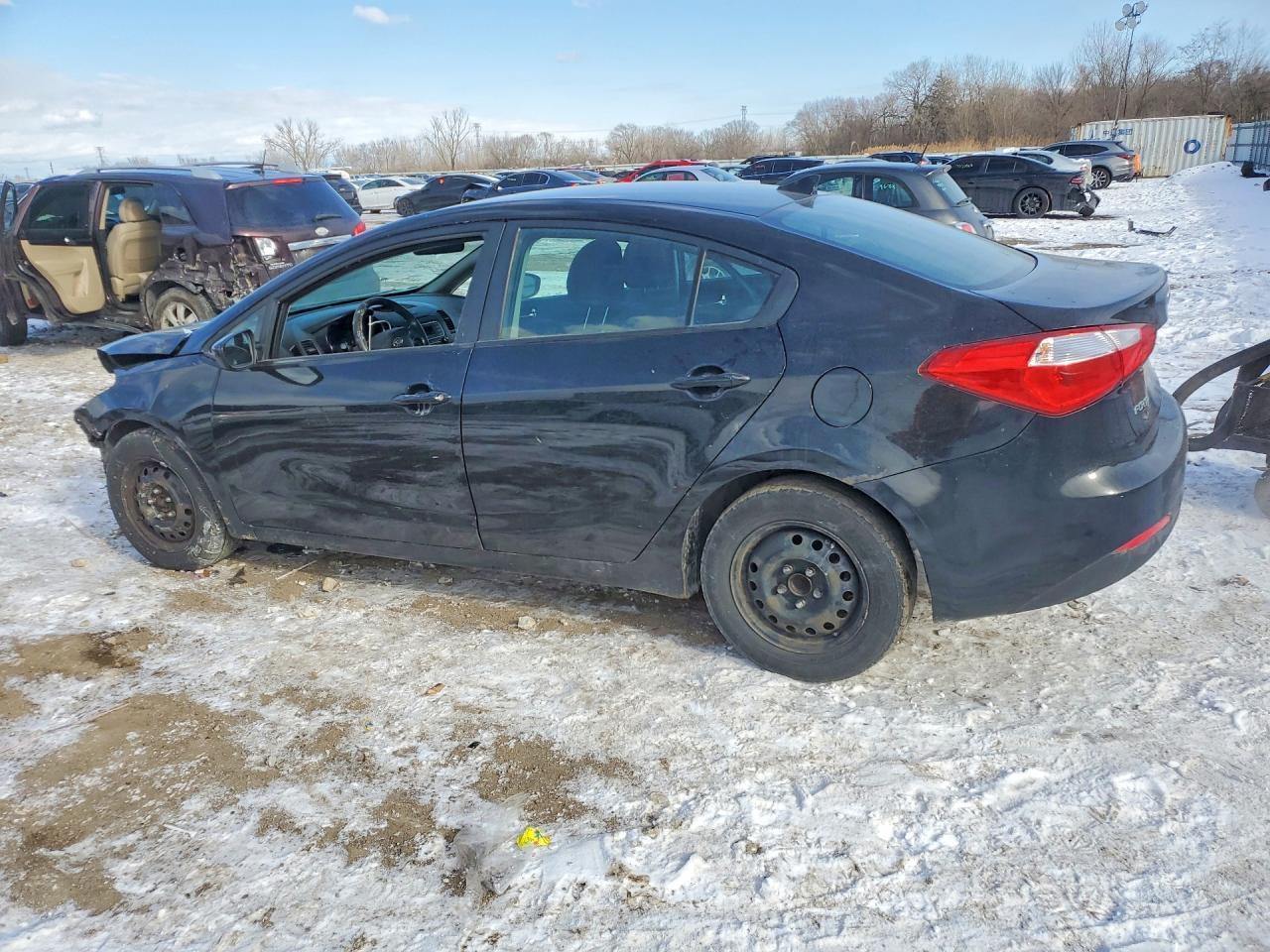 2014 Kia Forte Lx - Image 2