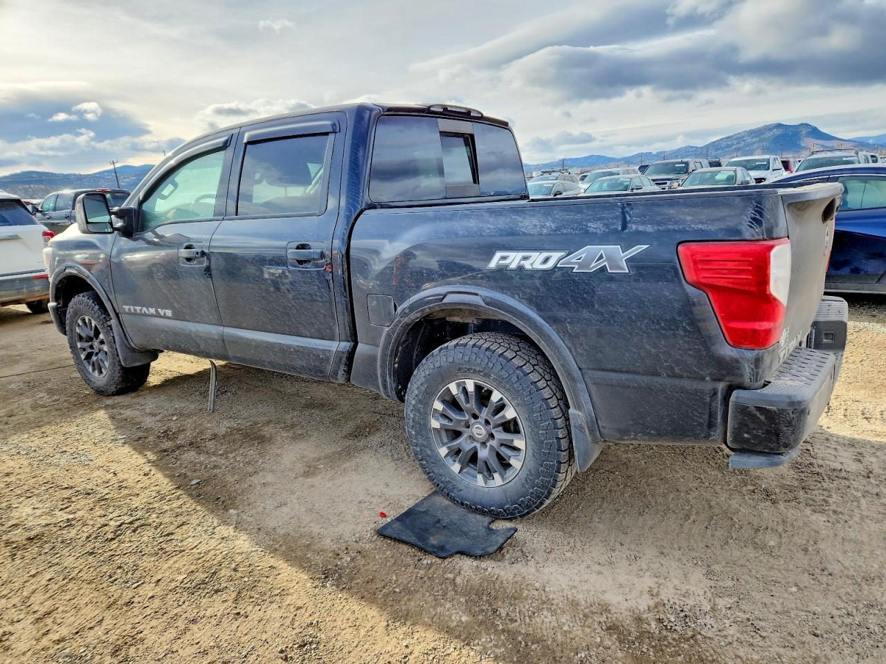 2018 Niss Titan Sv - Фото 2