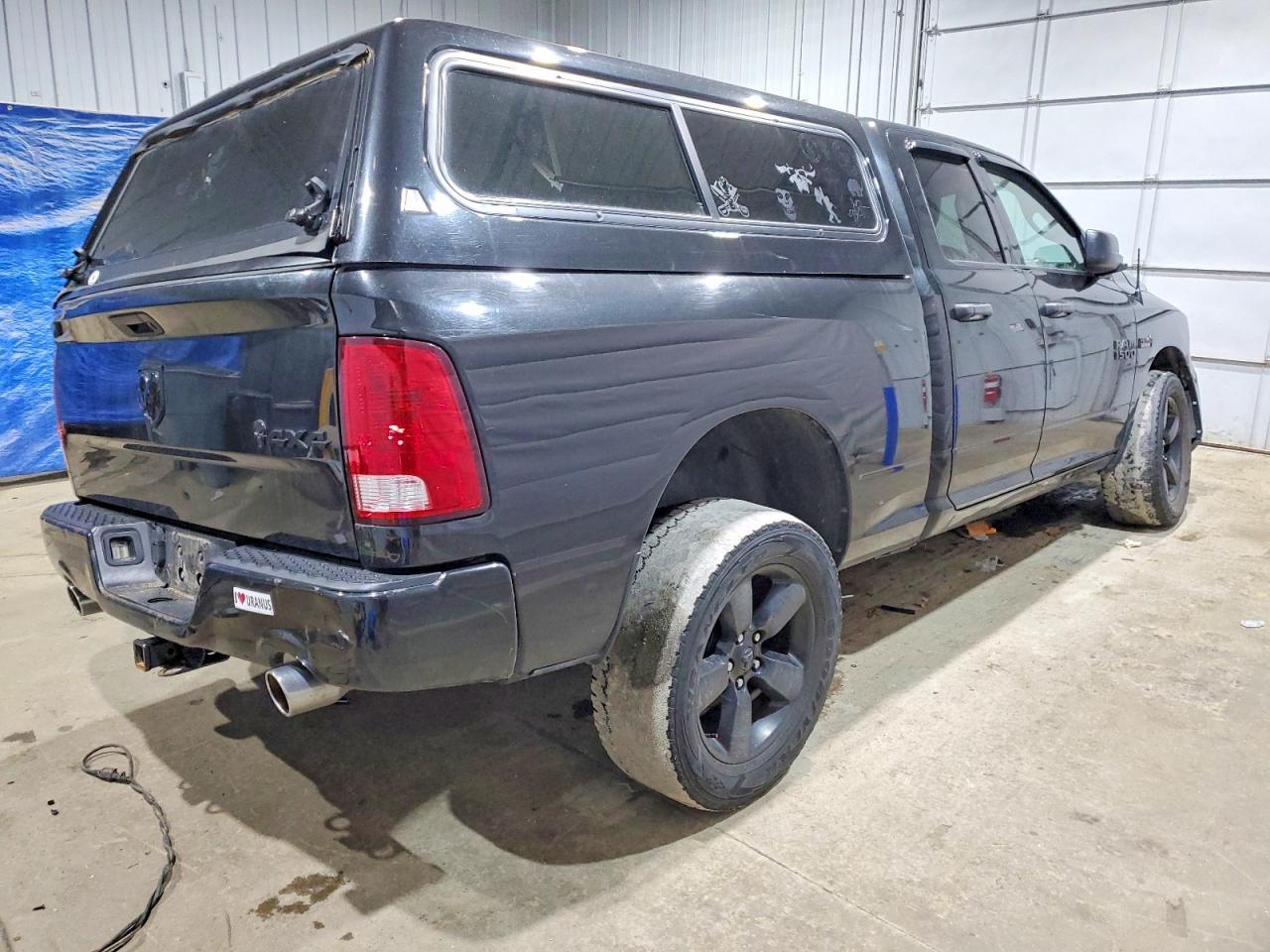 2016 Ram 1500 St - Фото 3