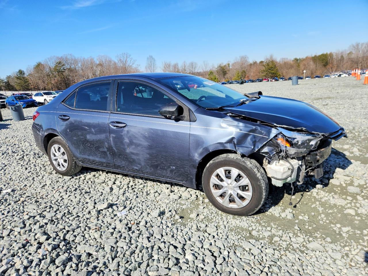 2016 Toyota Corolla L - Фото 4