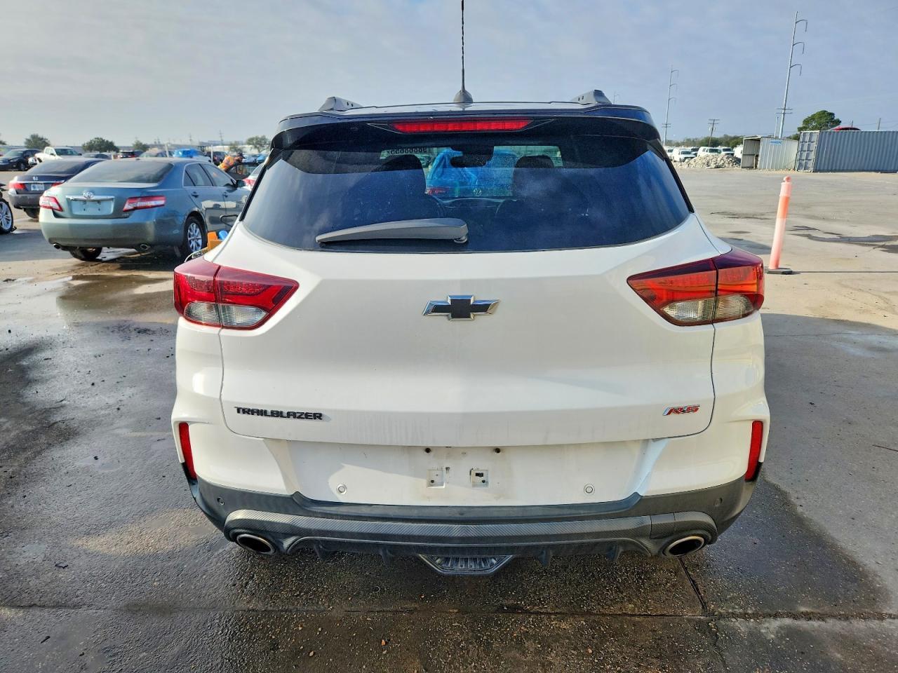 2021 Chevrolet Trailblazer Rs - Image 6