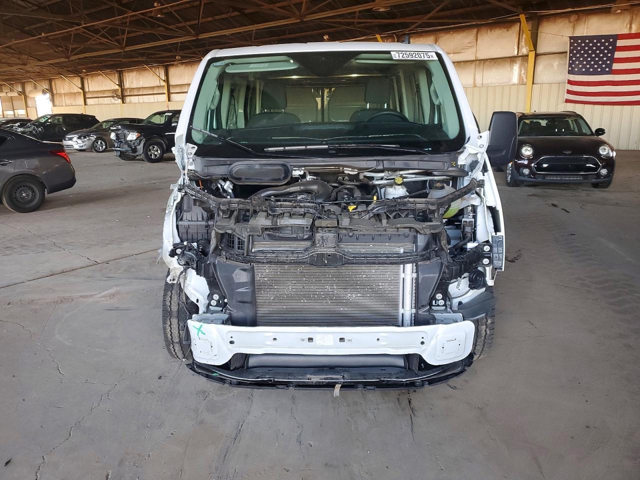 2023 Ford Transit 150 Delivery Van - Фото 5