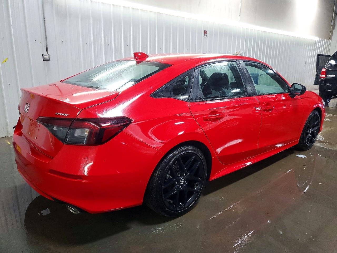 2025 Honda Civic Sport - Фото 3