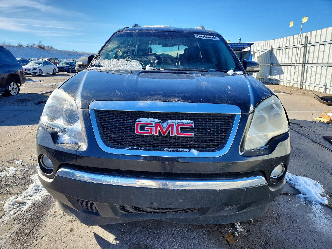 2012 GMC Acadia Slt-2 - Фото 5