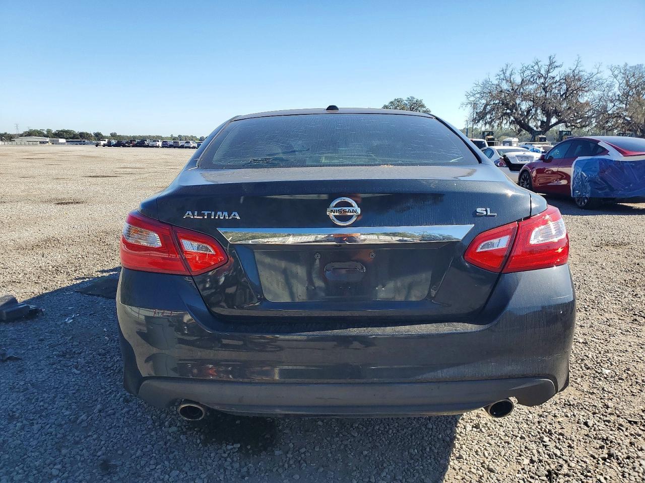 2016 Nissan Altima 2.5 - Фото 6
