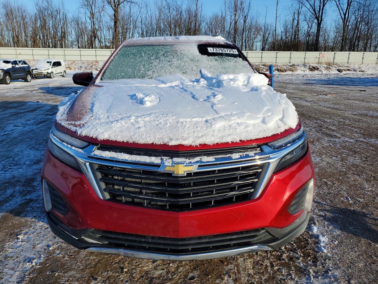 2022 Chevrolet Equinox Lt - Фото 5
