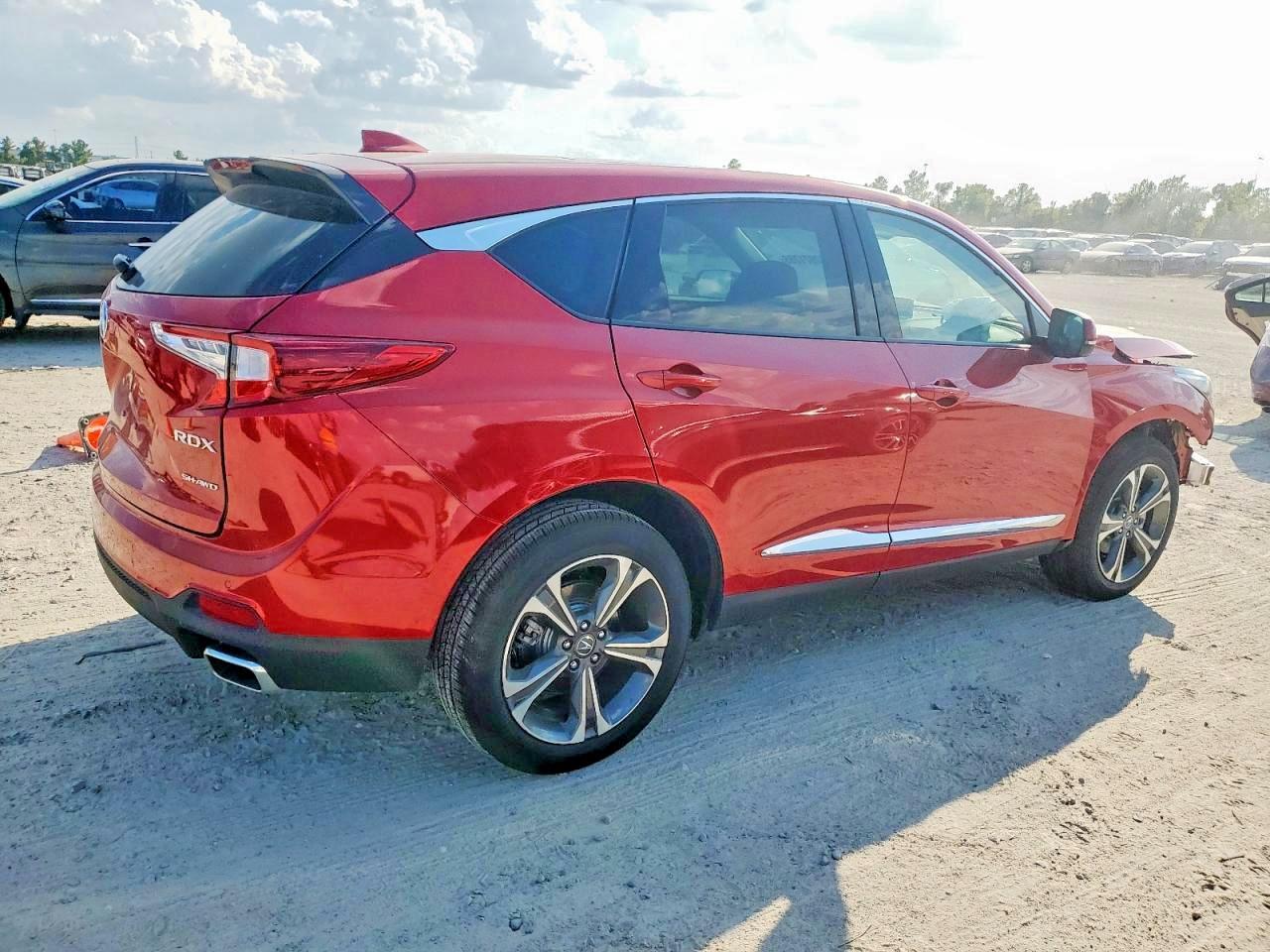 2025 Acura Rdx Technology - Фото 3