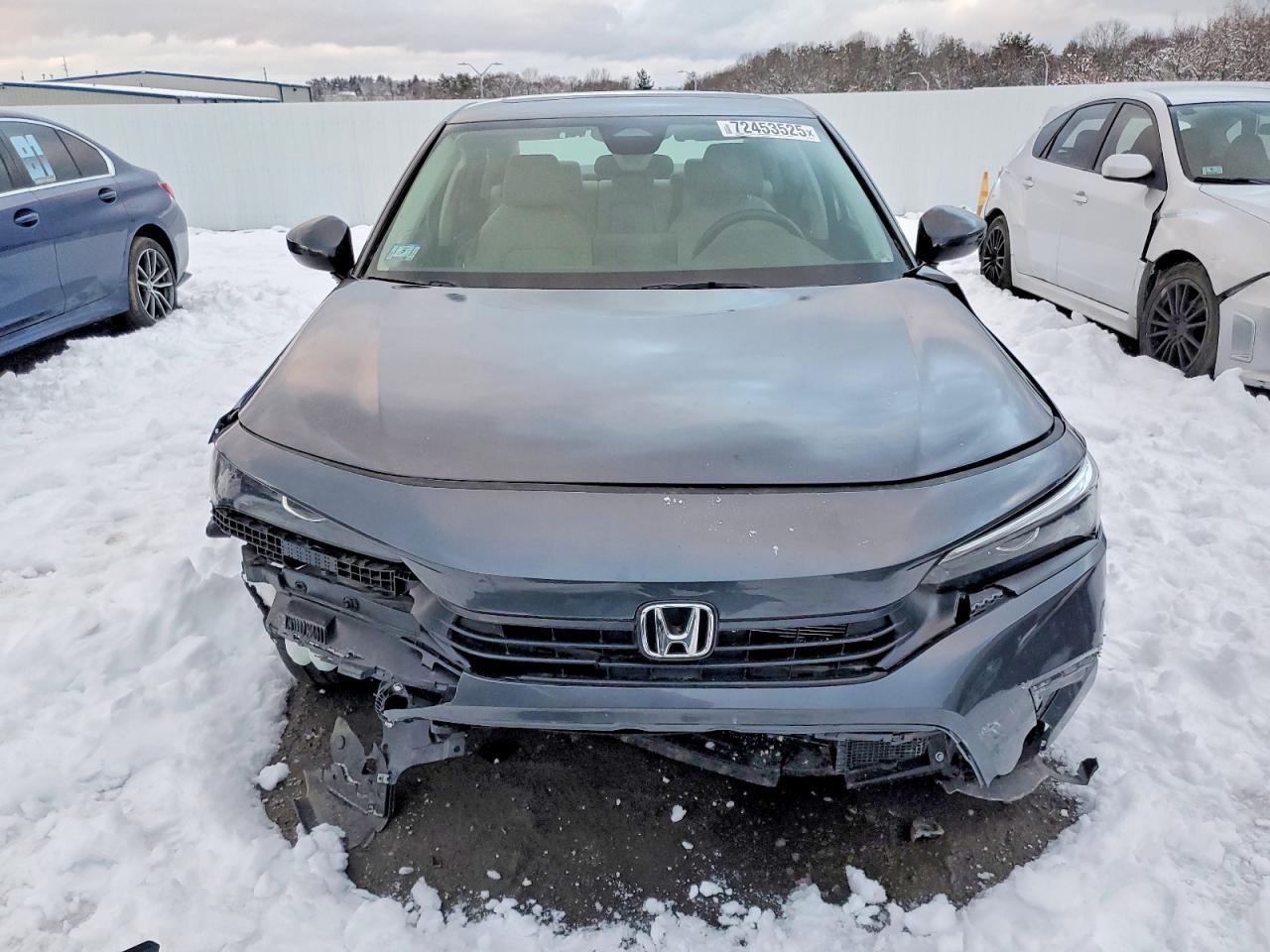 2023 Honda Civic Ex - Image 5