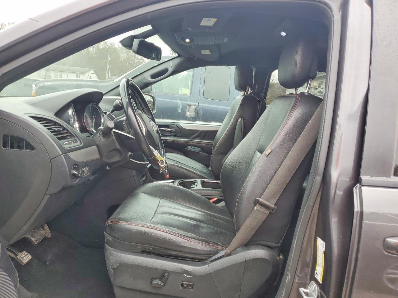 2019 Dodge Grand Caravan Gt - Фото 7