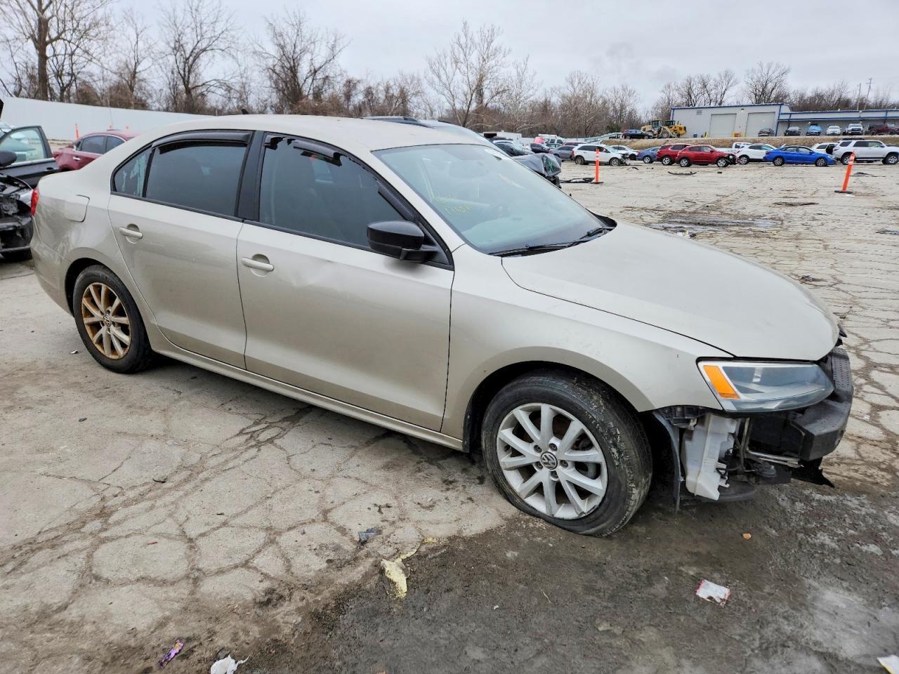 2014 Volkswagen Jetta Tdi - Фото 4