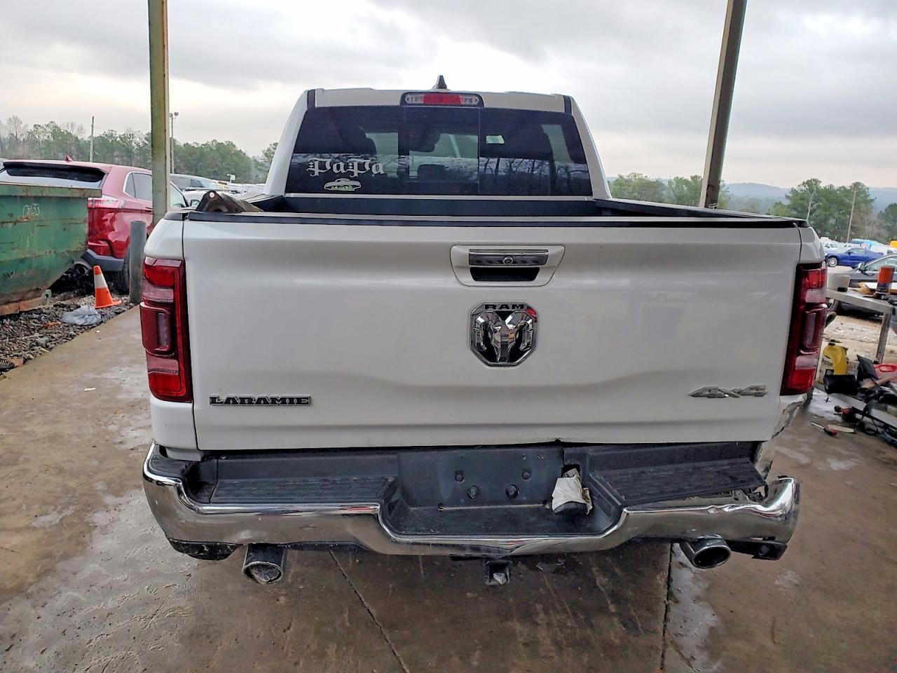 2022 Ram 1500 Laramie - Фото 6