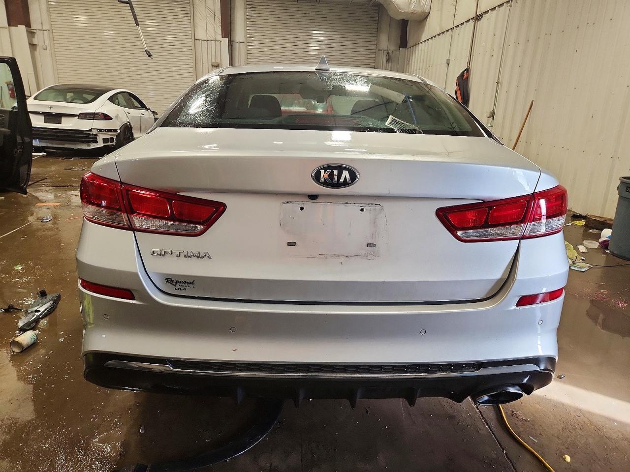 2019 Kia Optima Lx - Фото 6