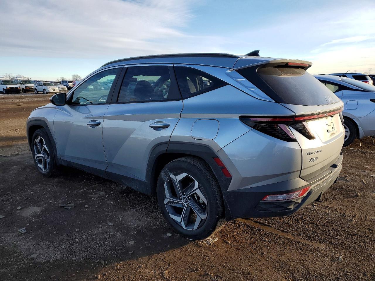 2023 Hyundai Tucson Sel - Фото 2