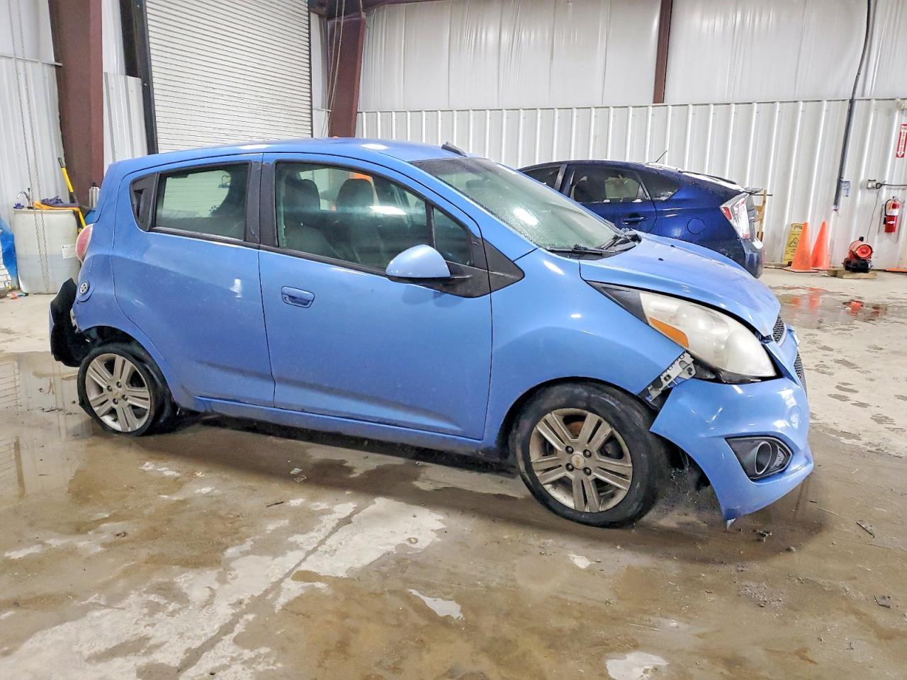 2014 Chevrolet Spark - Фото 4