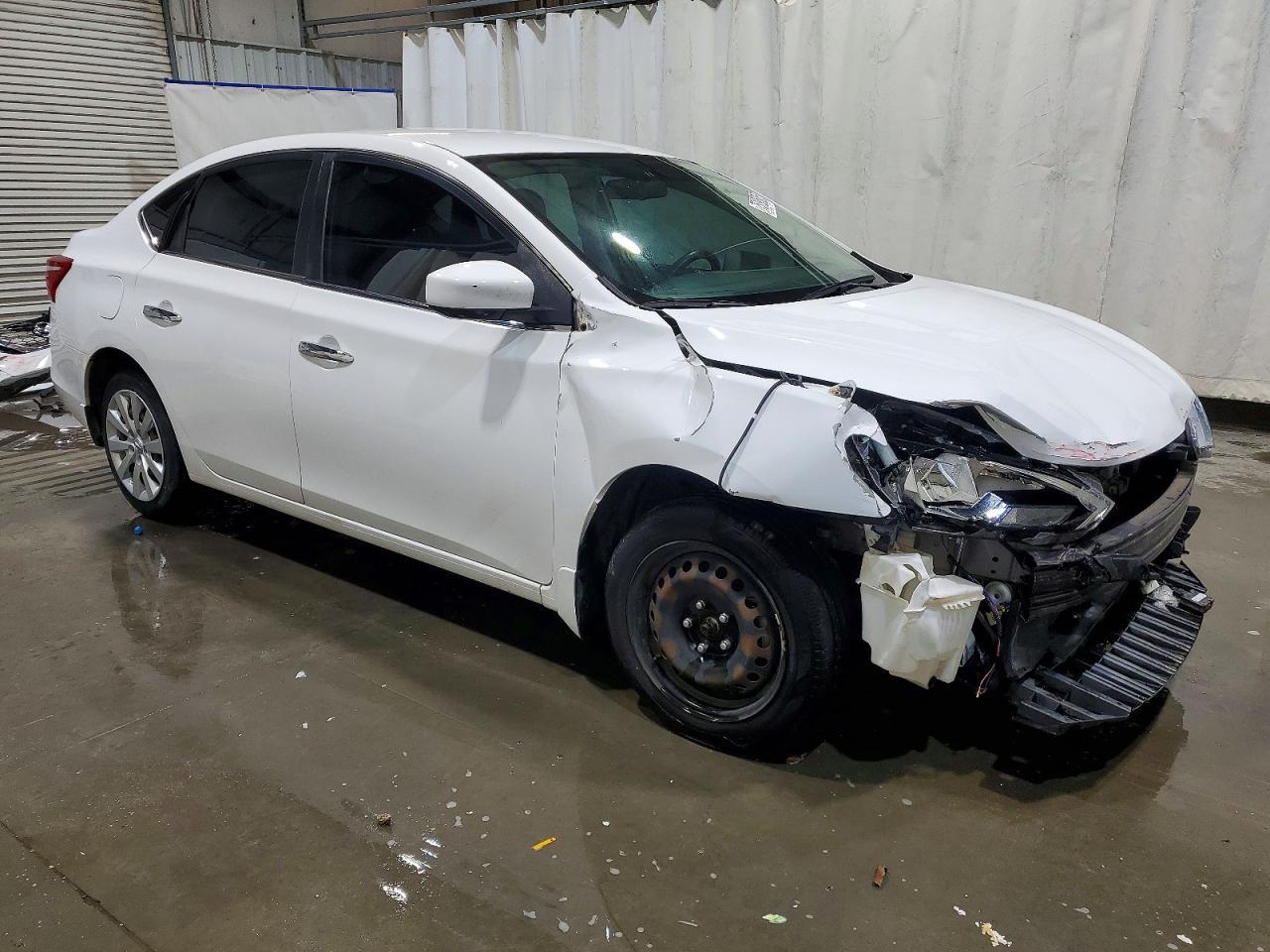 2019 Nissan Sentra S - Image 4