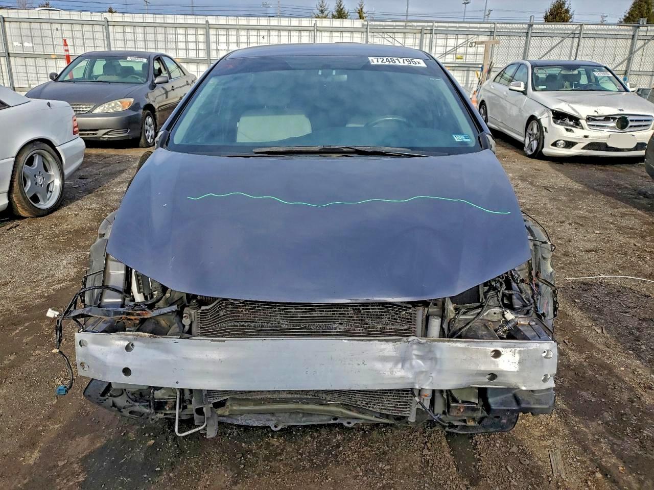 2015 Honda Civic Lx - Фото 5