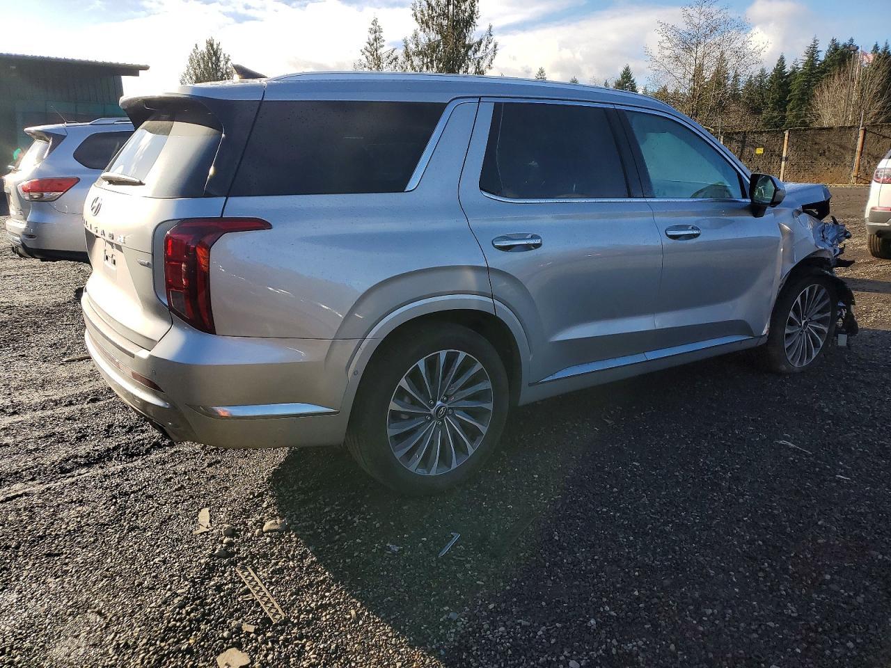2024 Hyundai Palisade Calligraphy - Фото 3