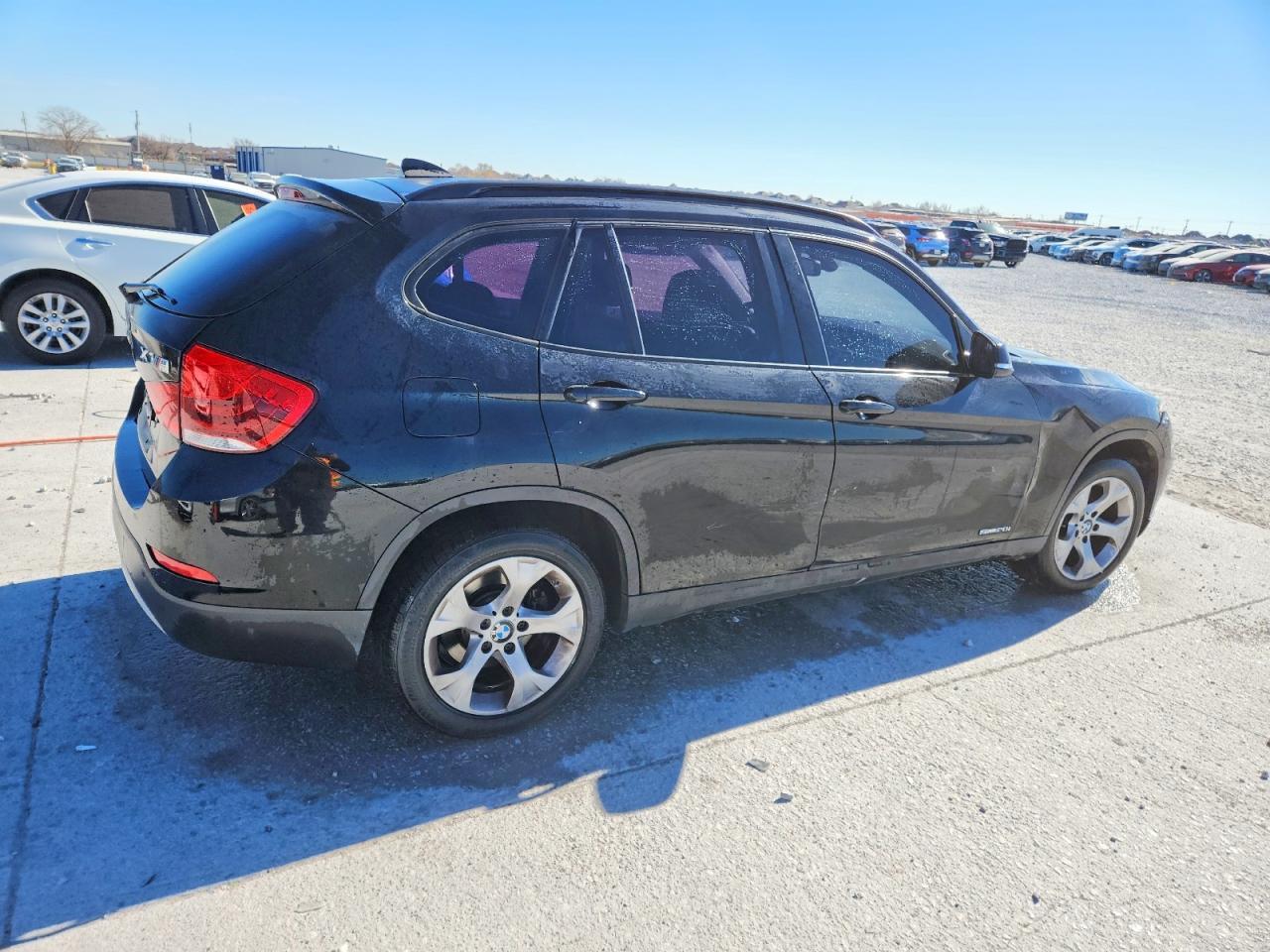 2014 BMW X1 Sdrive28I - Фото 3