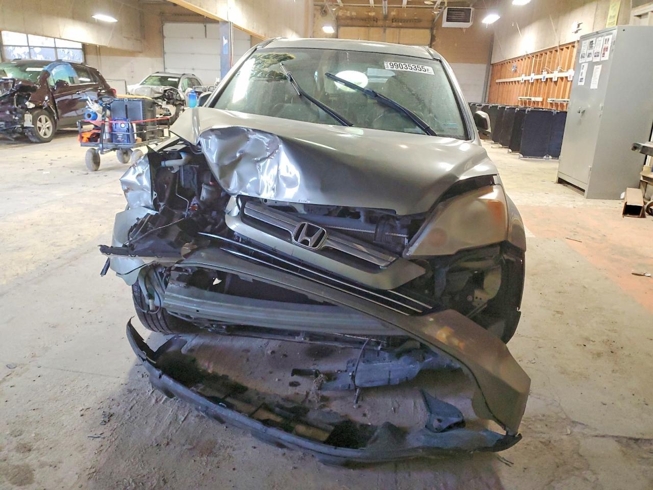 2008 Honda Cr-V Exl - Image 5