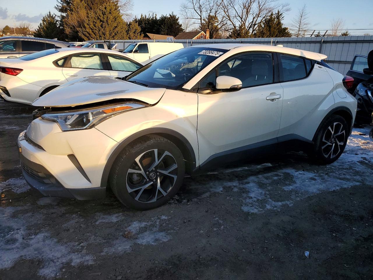 2019 Toyota C-Hr Xle