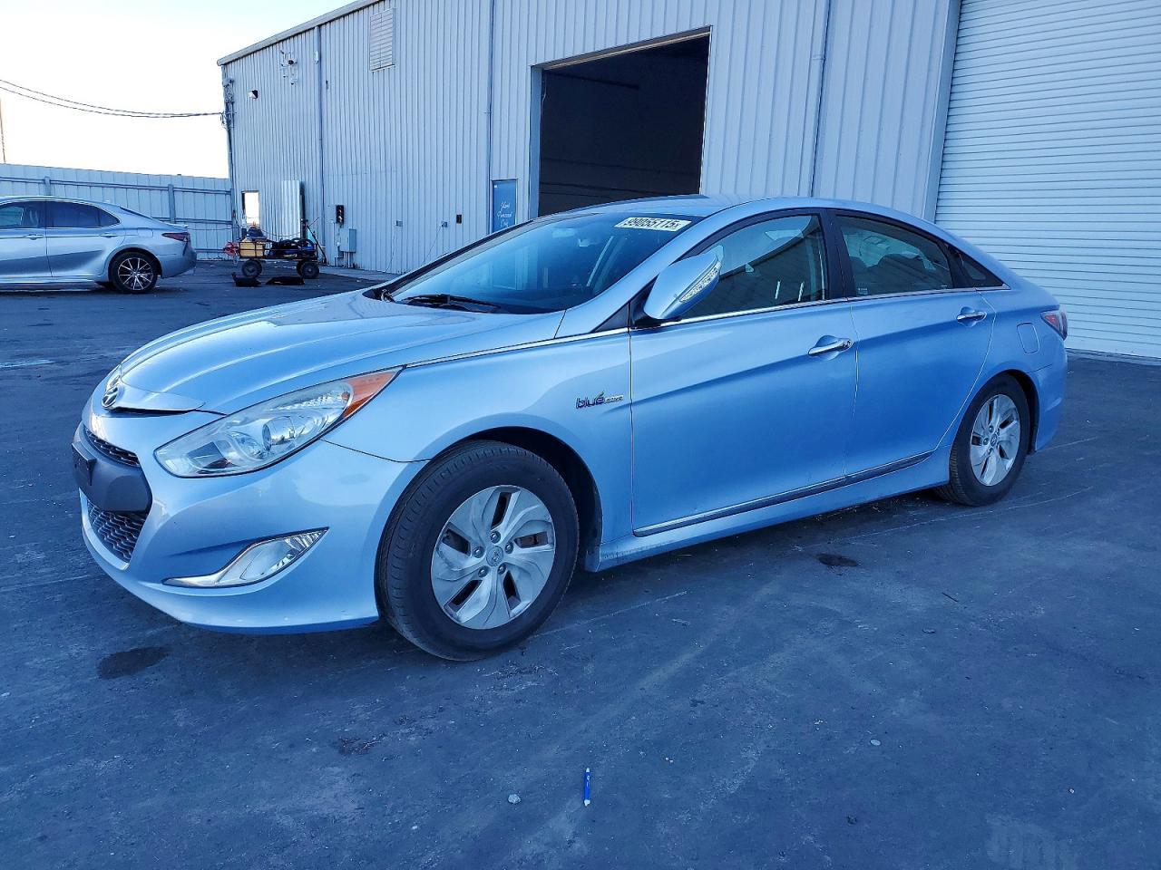 2014 Hyundai Sonata Hybrid
