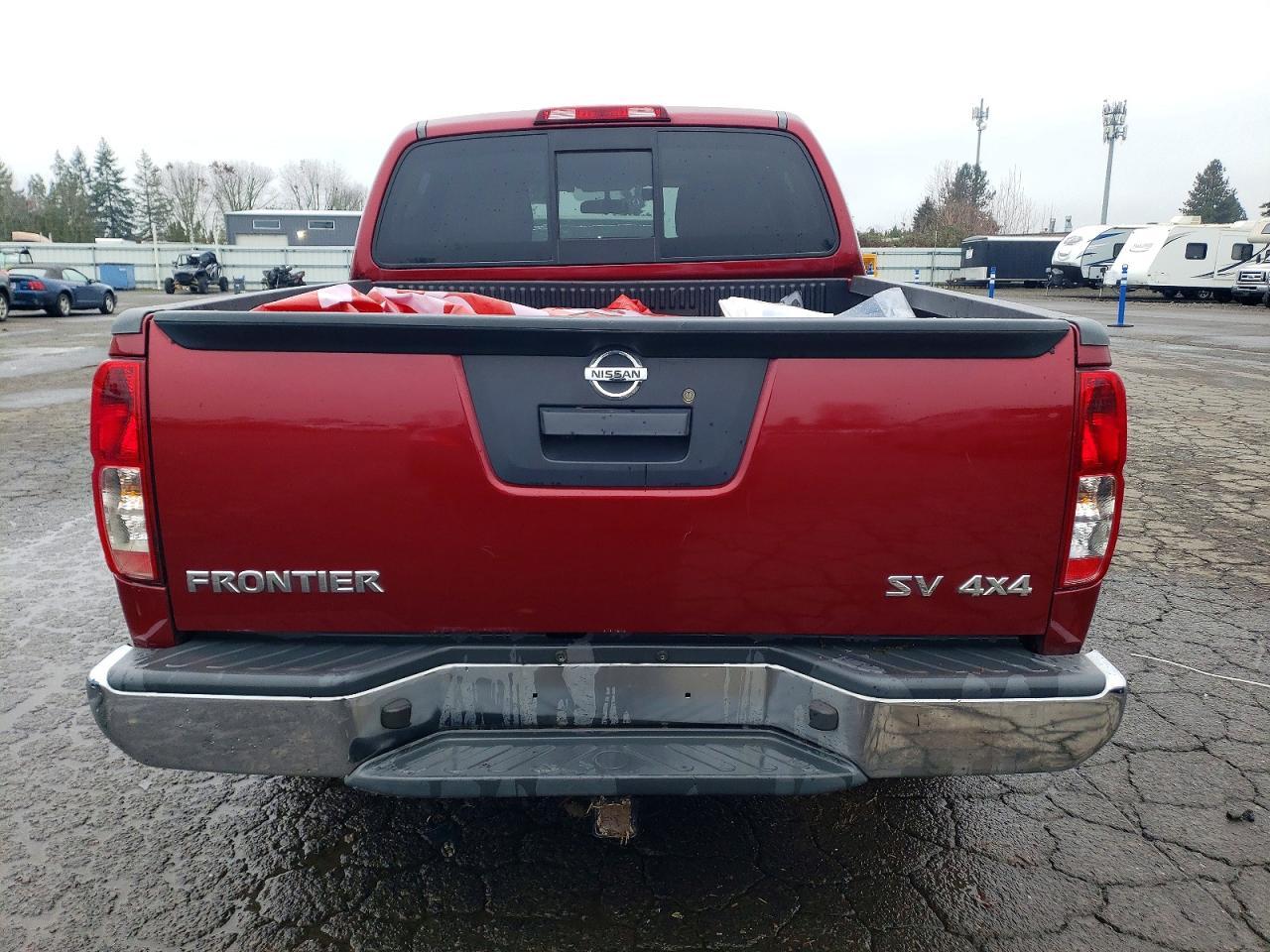 2020 Nissan Frontier S - Image 6