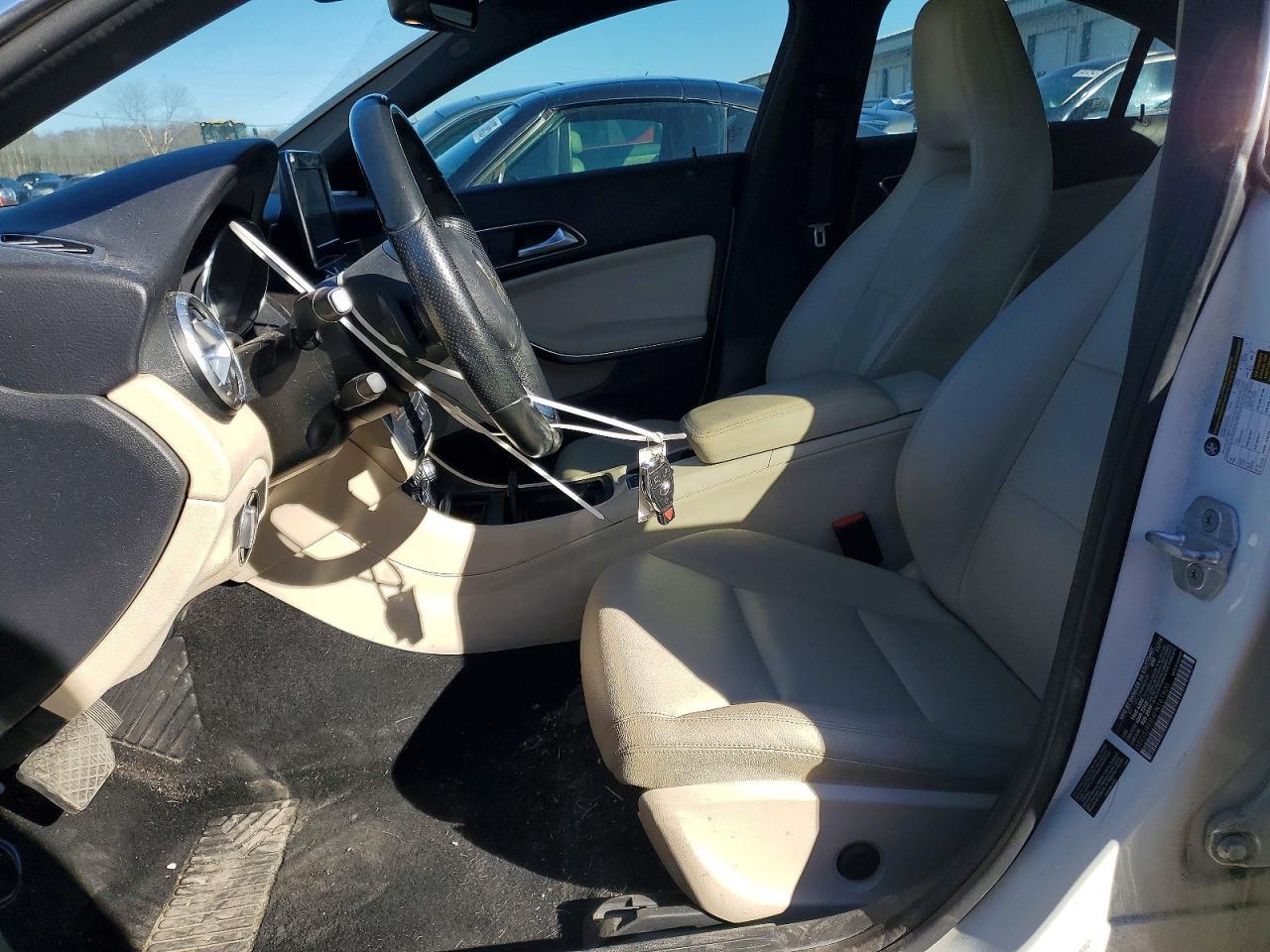 2015 Mercedes-Benz Cla 250 - Фото 7