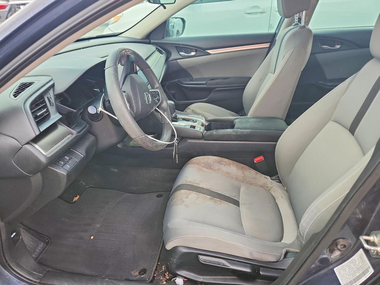 2020 Honda Civic Lx - Image 7