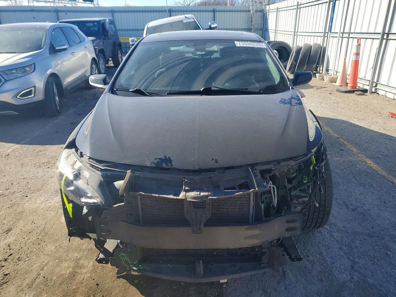 2022 Chevrolet Malibu Lt - Фото 5