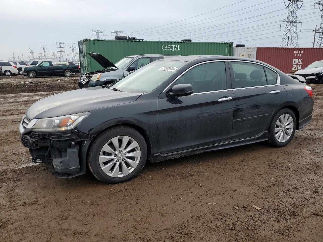 2014 Honda Accord Exl