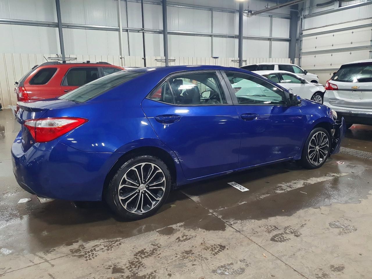 2015 Toyota Corolla Le Eco - Фото 3