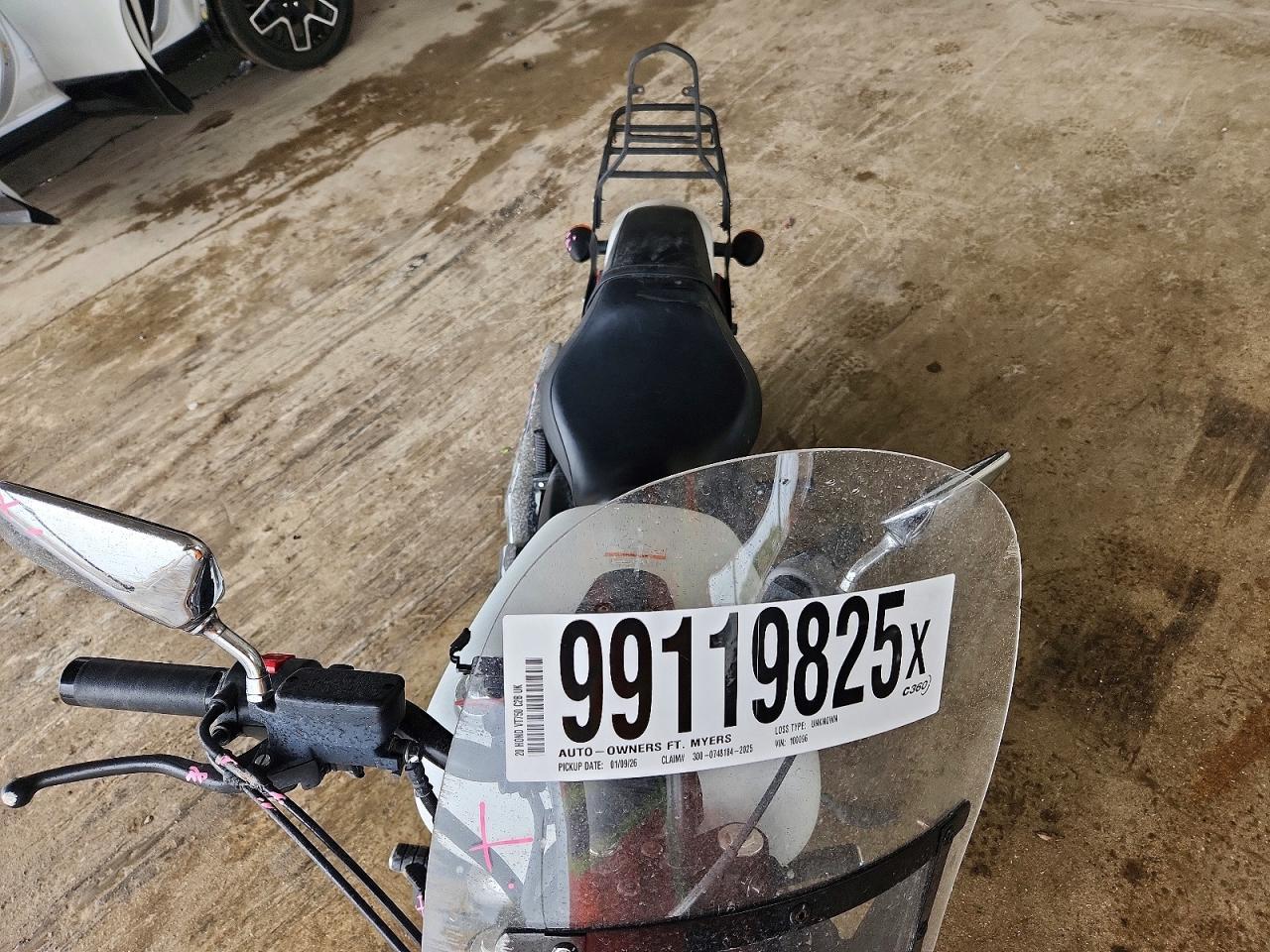 2020 Honda Vt750 C2B - Image 5