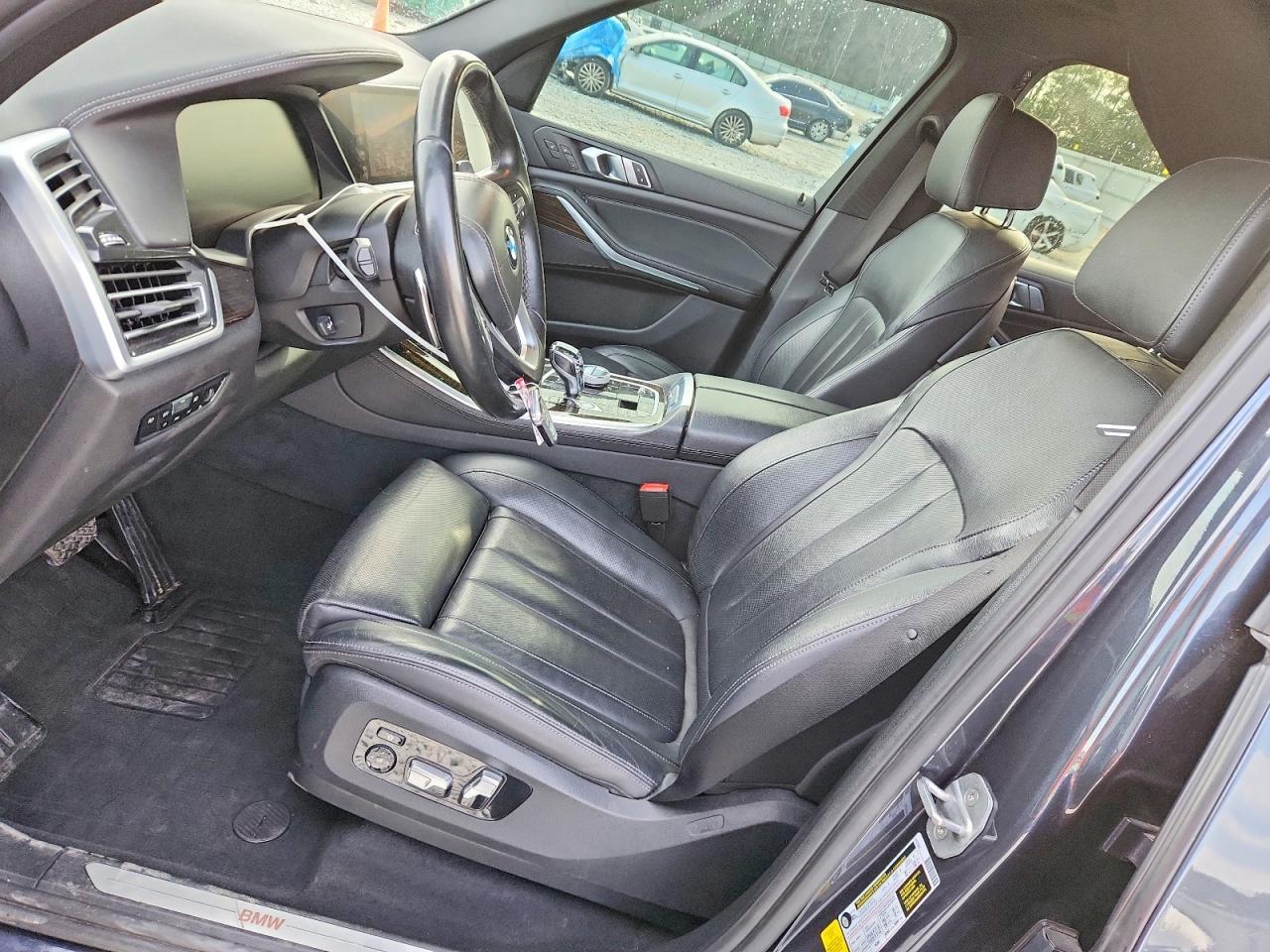 2020 BMW X5 Sdrive 40I - Фото 7