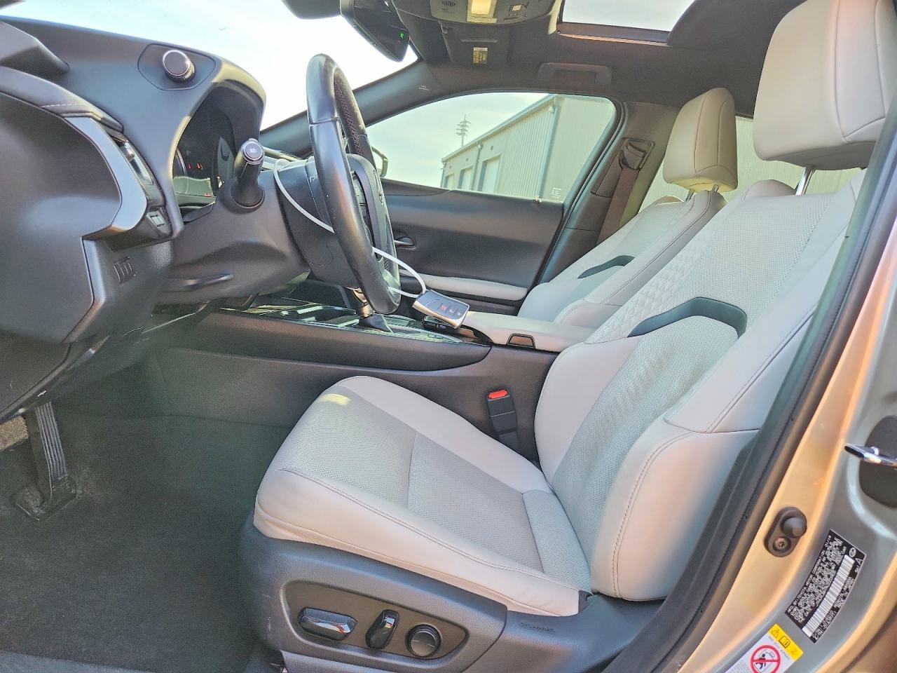 2019 Lexus Ux 250H - Фото 7