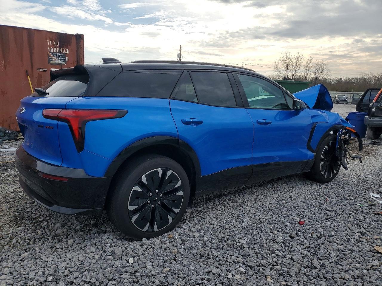2025 Chevrolet Blazer Rs - Фото 3