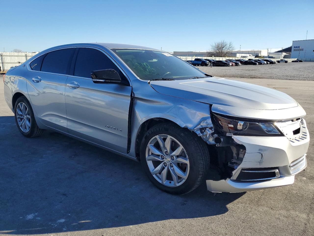2016 Chevrolet Impala Lt - Image 4