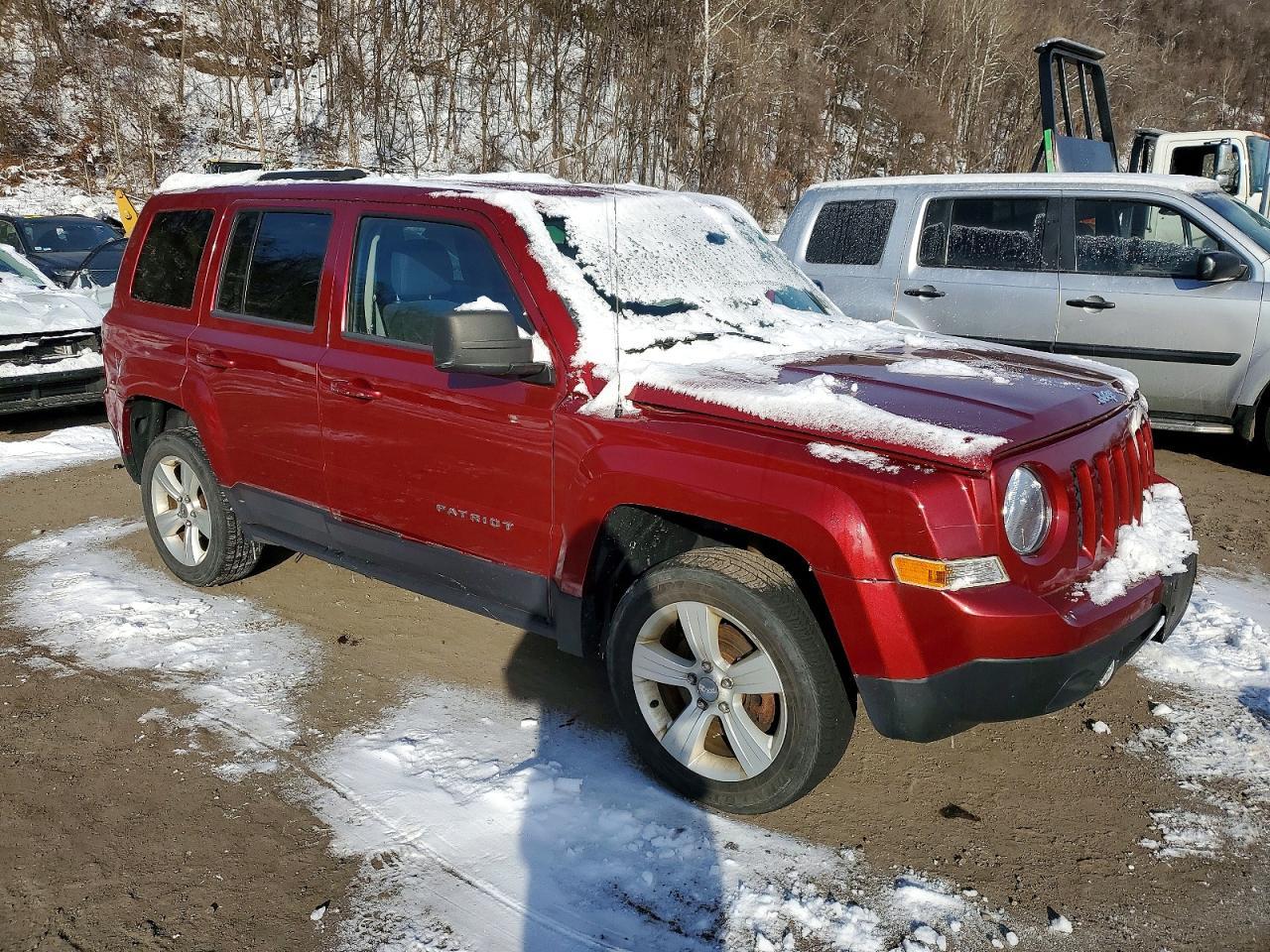 2015 Jeep Patriot Latitude - Image 4