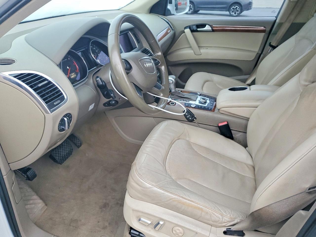 2015 Audi Q7 Tdi Prestige - Image 7