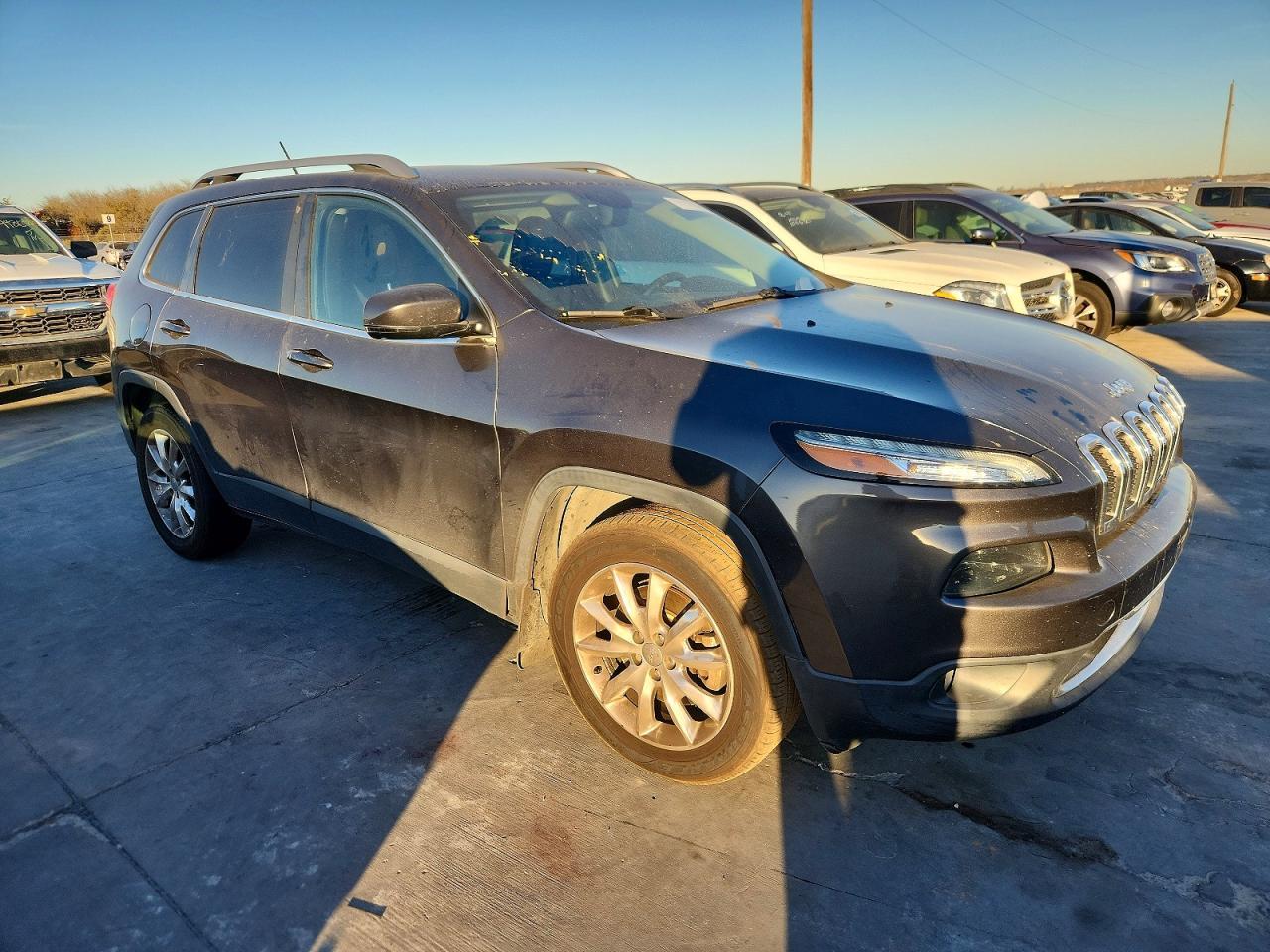 2014 Jeep Cherokee Limited - Image 4