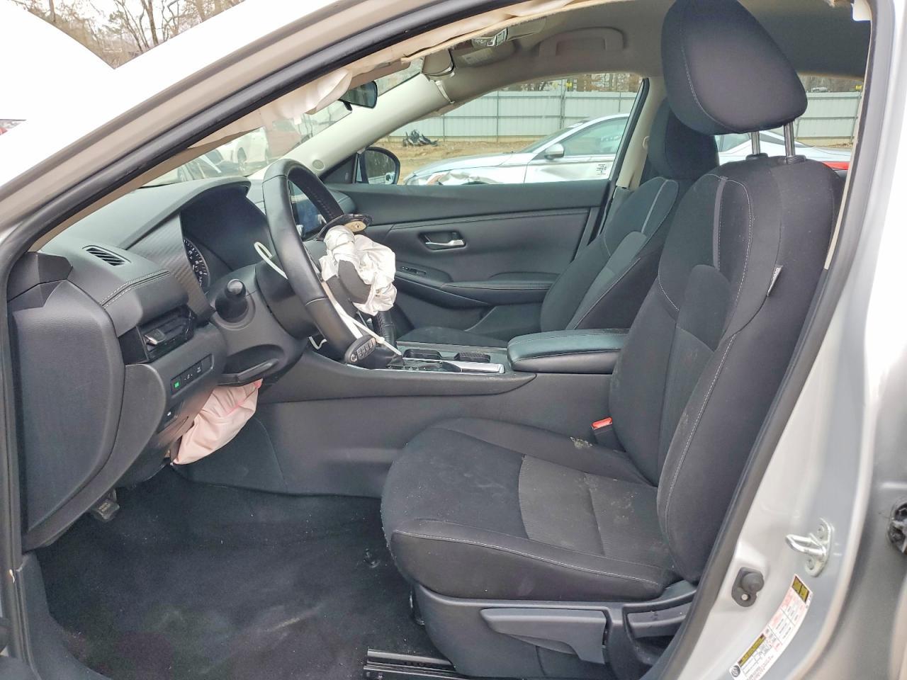 2023 Nissan Sentra Sv - Image 7