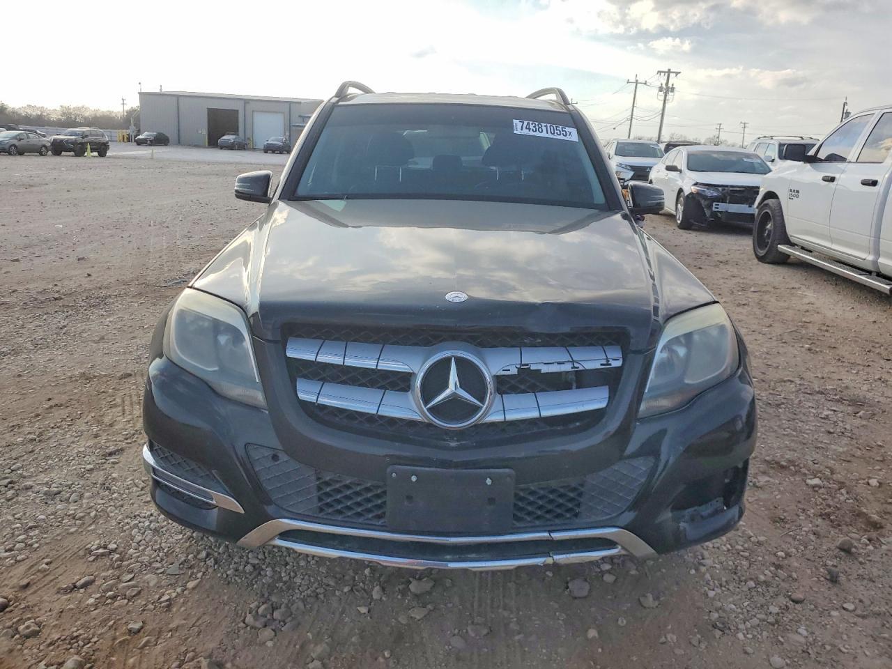 2014 Mercedes-Benz Glk 350 - Фото 5