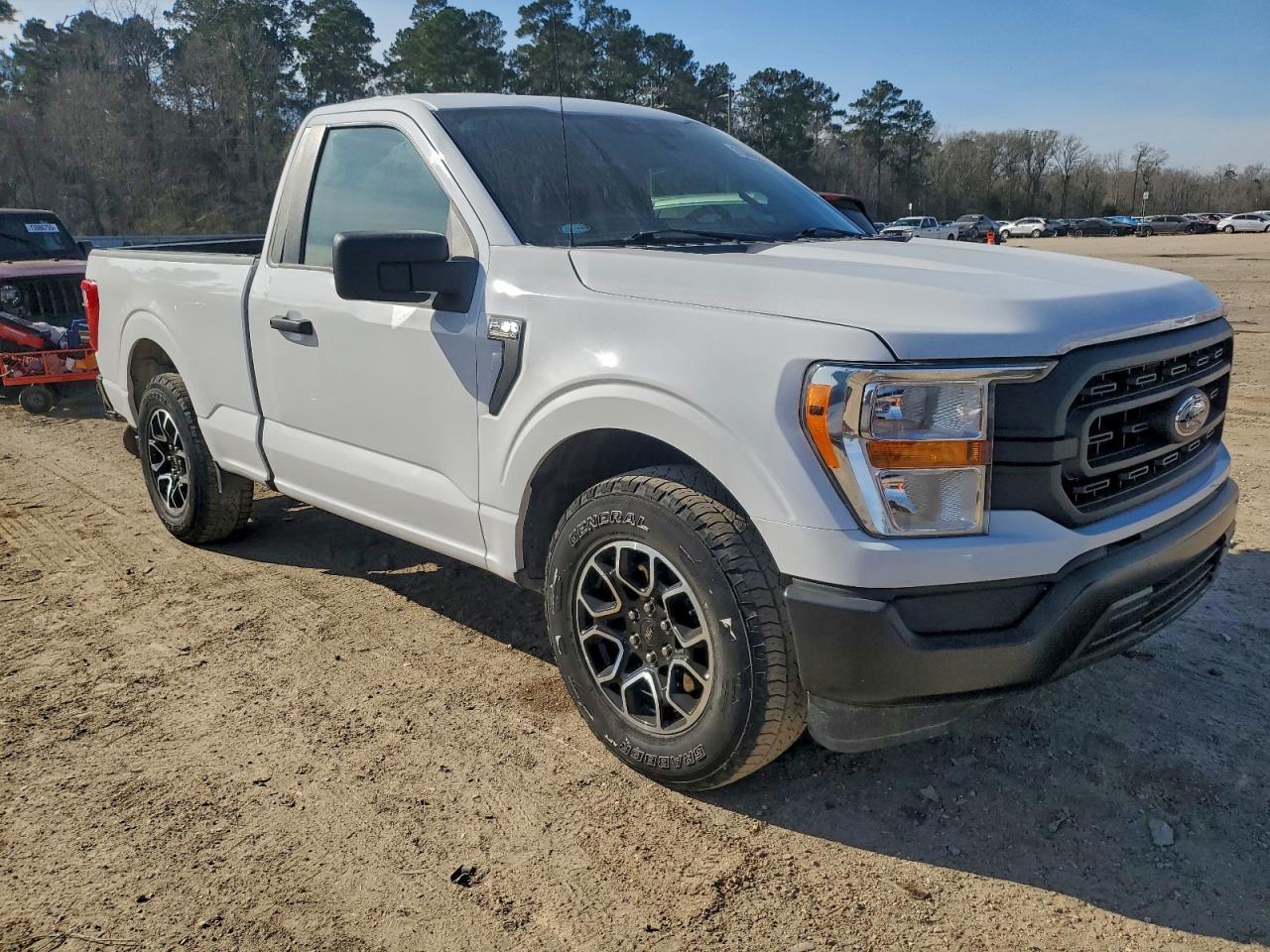 2021 Ford F150 - Фото 4