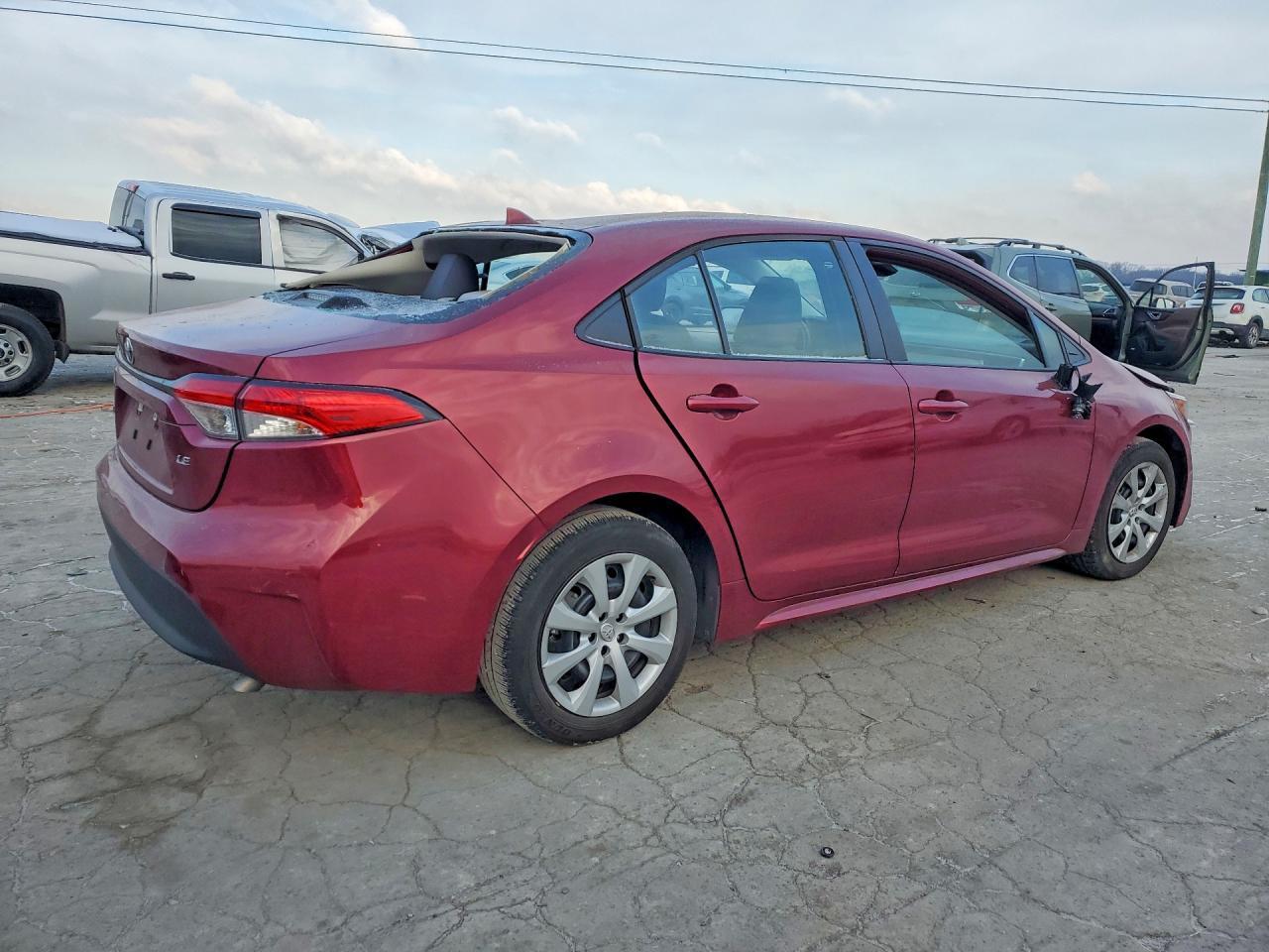 2024 Toyota Corolla Le - Image 3