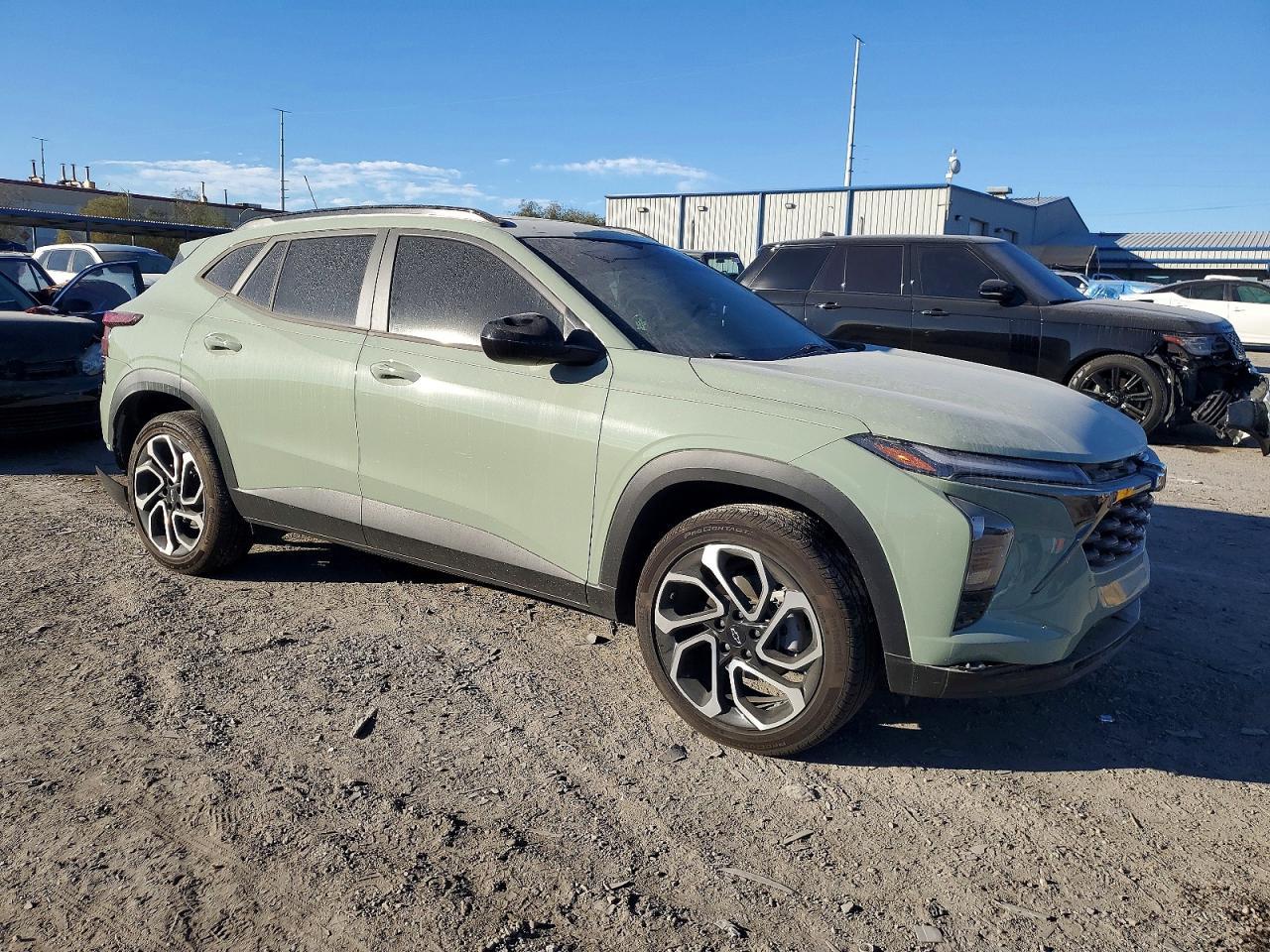 2024 Chevrolet Trax 2Rs - Фото 4