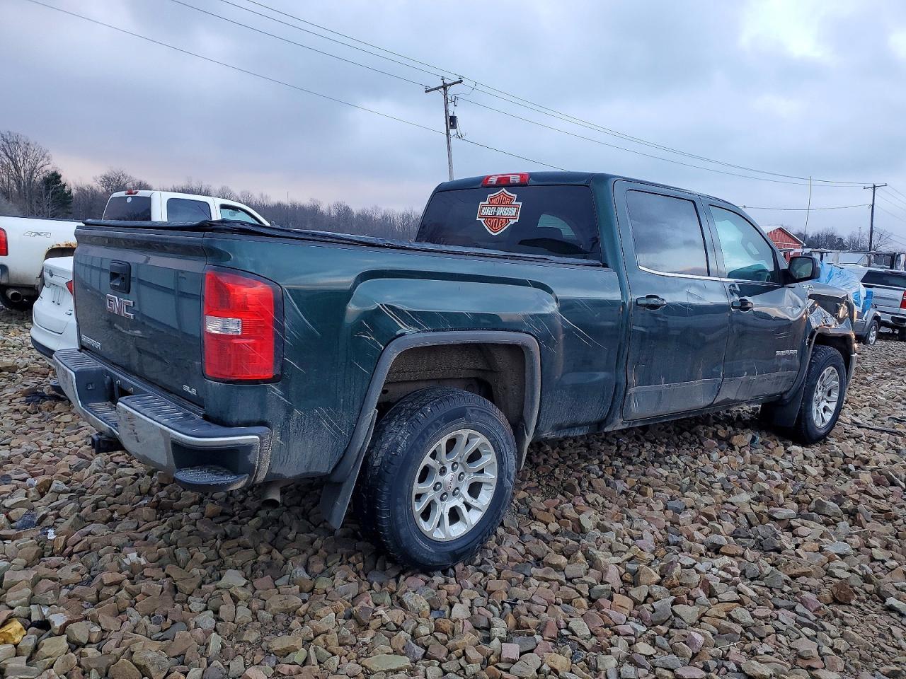 2014 GMC Sierra K1500 Sle - Фото 3