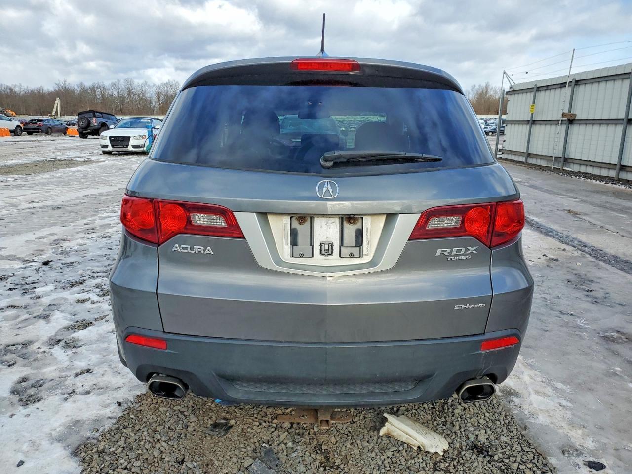 2011 Acura Rdx Technology - Фото 6